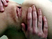 I made him spunk twice on web camera.  Doggy and strip he wants more!