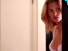 Natasha Henstridge Breasts,  Underwear Scene in Species