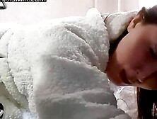 Stepson Helps Mommy Cook - Kitchen Sex with Step-Mother & Son