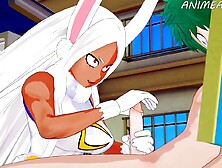 My Hero Academia - Mirko