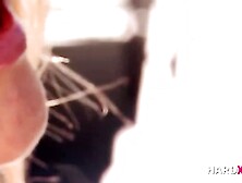 Dana knows how to twerk her big ass