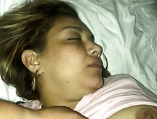 Sleeping Tits