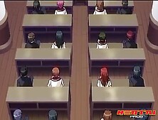 Hentai Pros - Teacher Romance