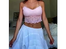 Love The Top And The Skirt.