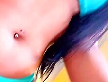 Brasileira com Buceta Grande Brincando com Ela De Muitas Maneiras Instagram rosered. vip ????