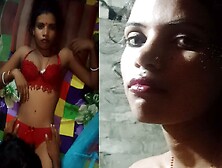 Indian Hot Babe Having Hard Fucking With Her Step Brother