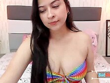 Chubby Big Natural Tits Teen Babe Webcam Teasing S