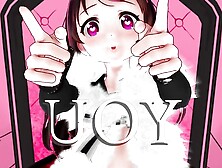 mmd r18 KING VTuber sexy anal bitch want to cum hard sex dildo big Monster cock 3d hentai