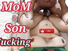 Real american sexy mom and son fucking in united states,  huge rear-end step sister pussyfucking hardsex with giant meat,  indian