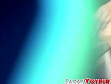 Hairy Panties Up Close - Asian Babe Explores Her Hidden Desires