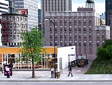 Kink Maker – Magen’s 1st Blow job and Smack of Cum