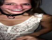 She Looks So Fucking Happy