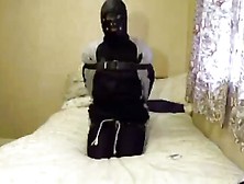 Xtube-Waterproofed Hogtie. Mp4