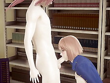 Jujutsu Kaisen Anime - Nobara Kugisaki bj and boned - Thai Thai Manga Hentai Game Porn