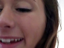 Perfect Thin Teen Fucked Pov