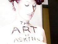 Amanda Palmer Performance Naked