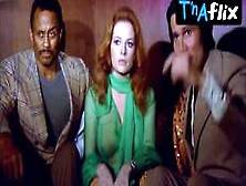 Luciana Paluzzi Breasts Scene In The Italian Connection