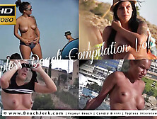 Topless Beach Compilation Vol.  30 - Beachjerk