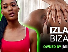 Mofos - Fit environmentalist Osla Biza Deepthroats big dick POV