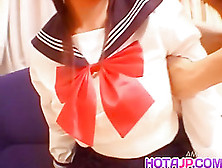 Rei Himekawa,  hot,  nailed in hardcore