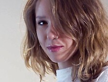 Teen Nude Lingerie Try On Haul 4k