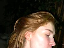 Jia Lissa Passa Uma Noite De Paixão Com Sua Namorada No Jardim