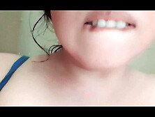 Horny Stepmom Masturbates Desperately, Craves Cock and Pussy - Real Amateur Homemade Action