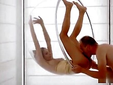 Pretty Blonde teen Joanna Cum Blasted On Her Big Tits (18+)