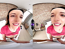 Busty maid brenda dixon globs everything to fellate pecker - teenmegaworld