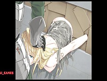 Slave Sword Stuck In A Wall/hentai Game Gallery