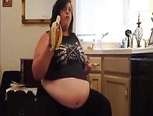 Ssbbw Sabrina Sprite And Banana Bloat Plus Burps