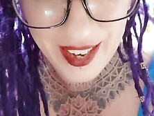 BBW MILF Big Tits and Big Belly