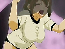 Cartoon – Cums in My Busty Stepsister's Mouth!