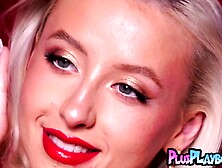 PetiteAlly's HotAsHell - Red Rose Petal Tease & Dance Compilation