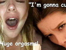 "i'm Gonna Cum!" - My Biggest Orgasms 1