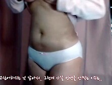 레깅스녀 운동 Leggings Korean