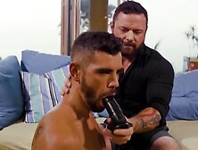 Valentin Amour And Sergeant Miles In Fabulous Adult Video Gay Tattoo Watch Unique