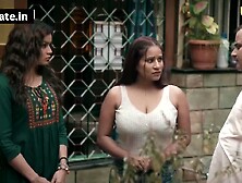 Indian Horny Waitress Hardcore Fucked With Client In Hotel Room 1.