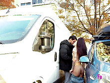 Sofia Sweet Secrett Fucking Friends with Huge Cocks