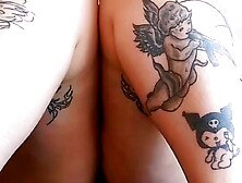 Te gusta como me toco papi?-Luna Cueva