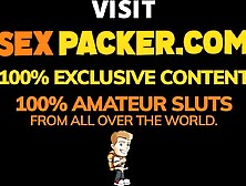 Bubble Ass Amateur Brunette hair Trades Anal For The Promise Of A Modeling Job!