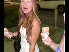 Wang Tastes Sweeter When Macey Meadows Shares It With Nicole Rae