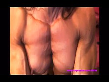 Ultimate Fbb Pec Flex Compliation