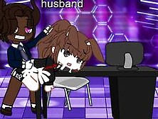 My horny boss gacha club