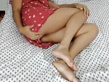 Hot Argentinian Teen Spreads Her Legs for Orgasm