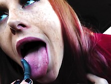 Sucking The World's Smallest Penis