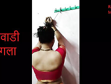 Desi Marathi Bhabhi Fucking With Husband