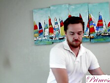 Ping pong player Angelica Cruz, "Its time for me to Collect my Prize, I want Your balls"