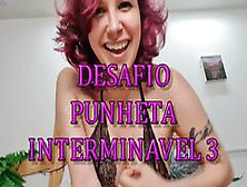 Desafio Da Punheta Guiada Interminavel Dia 3 Joi