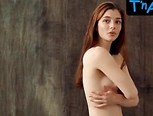 Gaela Le Devehat Breasts Scene  in Les Infortunes De La Beaute